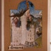 Dreams - Original Art - Collage - Metal
