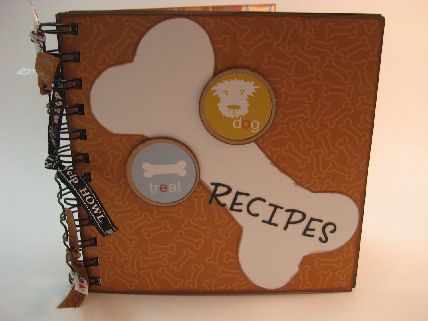 Dog Treat Recipe Book