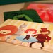 Wizard of Oz Flat Notecards Postcards Set of 12