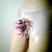 Monster Pussy Fake Pubic HairPanties Merkin Size XL MERKIN 18
