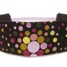 Headband - Brown Color Explosion Fabric