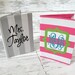 Personalized Passport Holder - More fabrics available