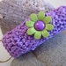 Crochet Pattern PDF Lip Balm Holder Cozy Pattern PDF Okay to Sell Finished Item