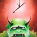 Freedom - signed and numbered limited edition cardstock print