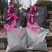 Personalized Bridesmaid Totes -Set of 9 -