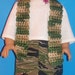 American Girl Doll Clothes - Three Piece Camo Skirt set - SALE