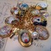 Alice in Wonderland is a Friend of Mine Charm Bracelet