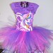 Princess Celestia...MY LITTLE PONY... Tutu Dress..size 3t