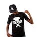 Pirate Chef - Mens T-Shirt Black