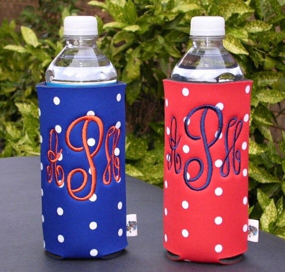 Water Bottle Koozie