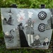 Ghastlies purse, 20" handles, Ghastlie Family Reunion The Trixie