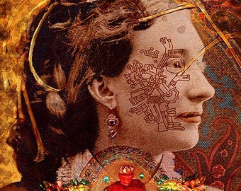 My Sacred Heart...Limited Edition Print 3/100