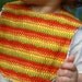 Baby Bib Dragon Scales