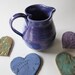Sweet Swirls Valentine Pitcher
