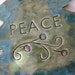 Peace at Christmastime Tree