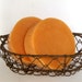 Bay Rum Dude Soap Olive Oil Cold Process Round For Him