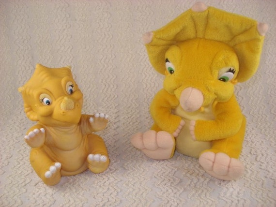 land before time cera stuffed animal