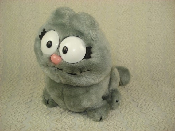 lord nermal stuffed animal