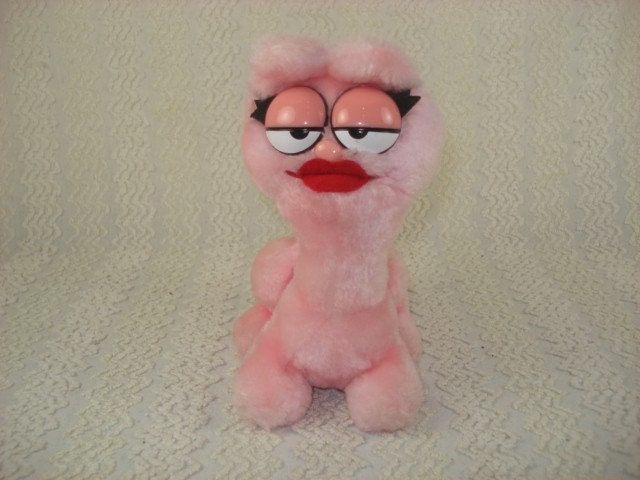 arlene garfield plush