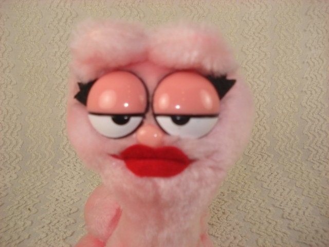 arlene garfield plush