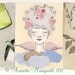 Postcard set