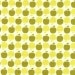 Sandi Henderson for Michael Miller Apple Dot Green Fabric - By the Yard
