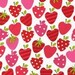 Ann Kelle Metro Market Strawberry Fabric - Reserved for bluebeam92