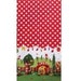 Michael Miller Gnomeville Red Fabric - By the Yard