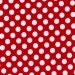 Michael Miller Ta Dot Minnie Fabric - By the Yard