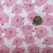 David Walker, Get Together, Pig Toss Pink Fabric - By the Yard