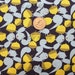 NEW David Walker, Get Together, Squirrel and Nuts Navy Fabric - By the Yard