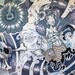 Alexander Henry Chula Hula Indigo Fabric - By the Yard
