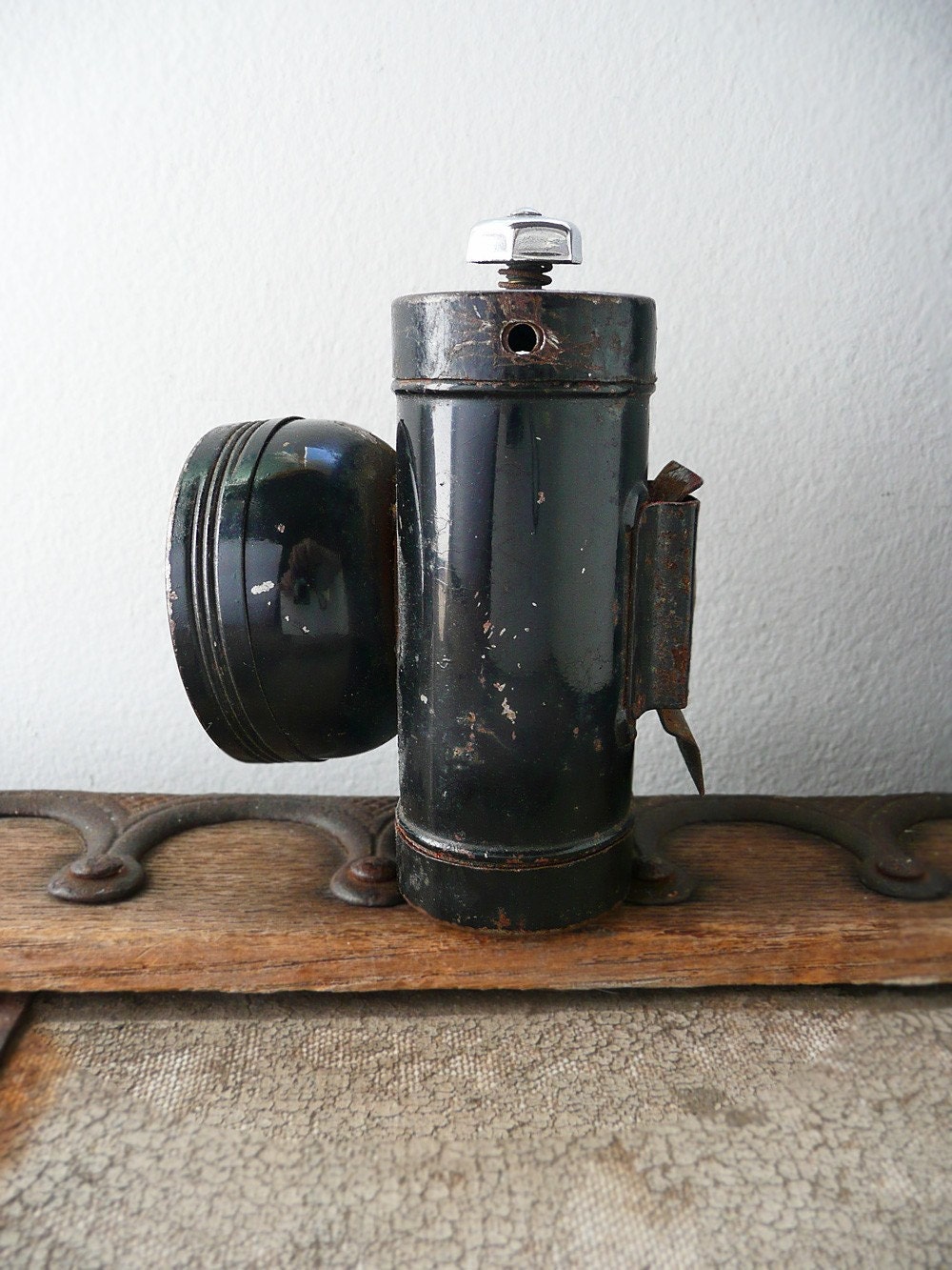 old eveready bike lights