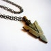 Navajo Arrowhead Indian Necklace