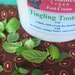 Tingling Tootsies Foot Cream 4 oz