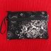 iPad Bag iPad Case iPad Sleeve Netbook Bag iPad Cover Ipad 1 Ipad 2 or 3 DELUXE IPAD ROO - Fast Shipping - Black Beauty Fabric
