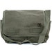 DISCOUNTED - Messenger Bag - Tree Rings - Large Bag for Men & Women