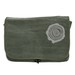 DISCOUNTED - Messenger Bag - Tree Rings - Lightweight Canvas