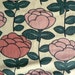 Nani Iro Hana Yura Japanese Fabric - pink