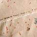 Nani Iro Japanese Fabric Fuwari fuwari 2 A/W - off white