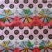 Kokka Yoshie Miriporun Hanatane Japanese Fabric - pink (C25)