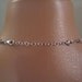 Sterling Silver 2 inch Necklace Extender