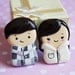 Couple Figurines Personalized Gift - Valentine's day gift