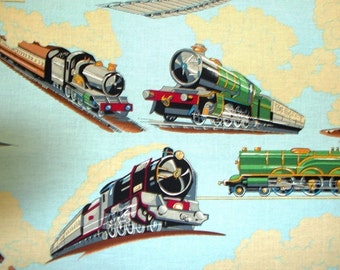 Double E fabric from Alexander Henry - one yard