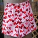 Hearts Boxer Shorts