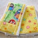 Baby Burp Cloths - Cotton and Cloth Diaper Burp Cloths - 2