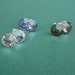 swarovski earring trio no. 9 mouse
