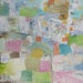 Art Painting Modern Contemporary Abstract Original Dawn by Michelle Daisley Moffitt