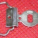 belt buckle hardware
