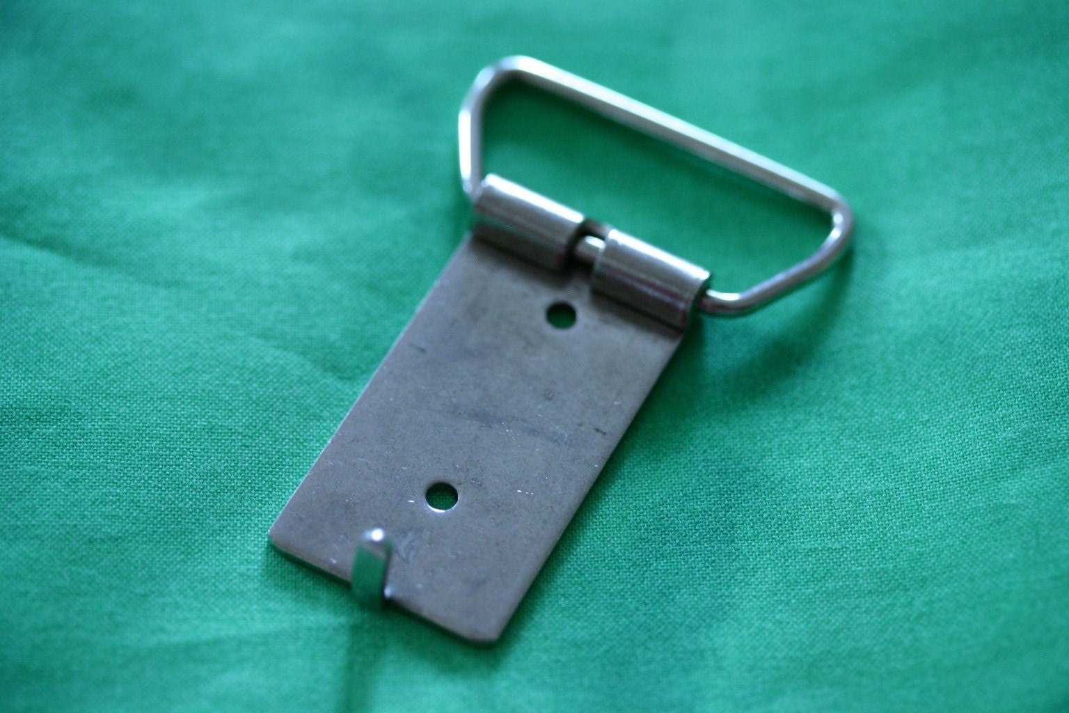 MADE IN THE USA belt buckle blank hardware